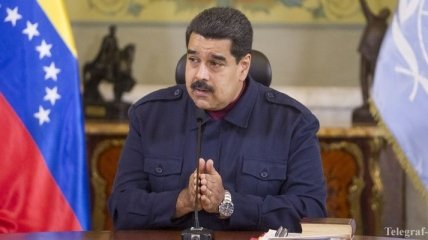 Оппозиции Венесуэлы разрешили референдум по отставке президента