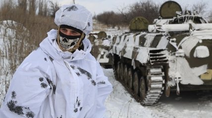 Карты боев 3 марта