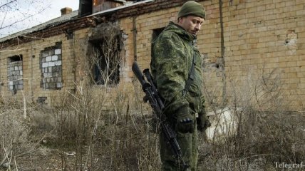ГУР: Боевикиграбят мирных жителей Донецк