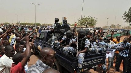 Войска в Мали вернули контроль над городом Конна