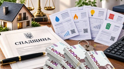 Неоплачені рахунки можна отримати у спадок