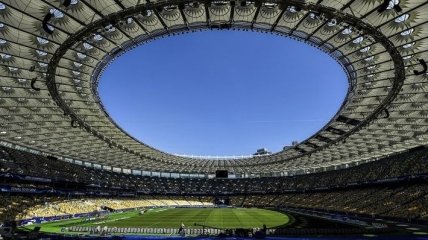 Восемь стадионов смогут принять матчи сборной Украины в ближайшие годы: список