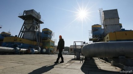 На украинский рынок газа выходит новая международная компания