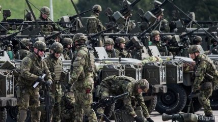Батальоны НАТО смогут немедленно присоединиться к коллективной обороне