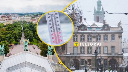 Погода во Львове