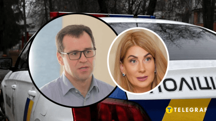 Александр Иваницкий и его жена Юлия