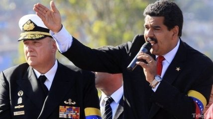 Министр обороны отверг возможность военного переворота в Венесуэле