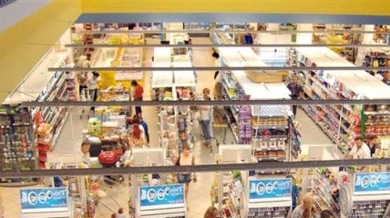 В супермаркете охранник до сотрясения мозга избил ребенка