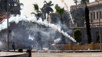 Минздрав Египта рассказал о погибших и пострадавших во время беспорядков 