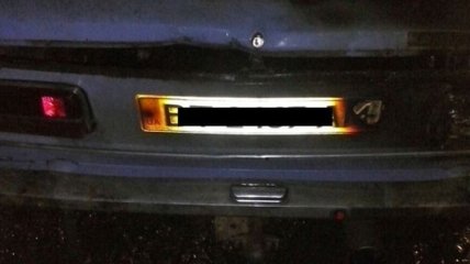 На Николаевщине взорвался автомобиль: есть погибший