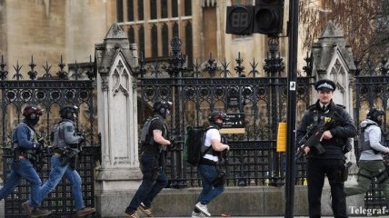 Полиция Лондона опровергает сообщение о пяти погибших из-за теракта