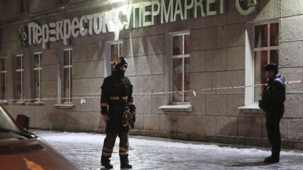 Взрыв в Санкт-Петербурге: возросло число пострадавших