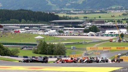 Pirelli объявила выбор шин на первые восемь гонок Формулы-1