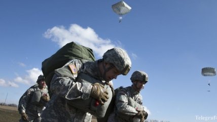Десантники США проведут учения в Эстонии
