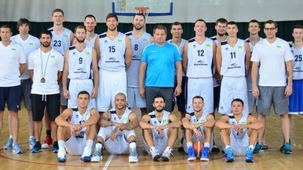 Сборная Украины отбыла в Хорватию на товарищеский турнир