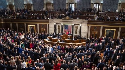 Нижняя палата Конгресса США поддержала законопроект о "шатдауне"