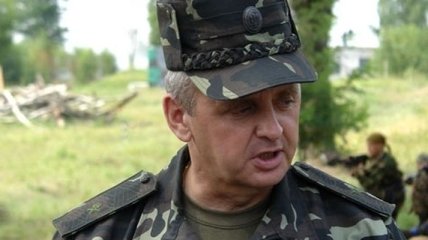 Генерала Муженко допросили по делу об Иловайской трагедии