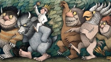 В Украине планируется издание перевода легендарной сказки о чудовищах