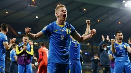 "Гордимся!! Любим!! Верим!!": как украинские звезды отреагировали на победу сборной Украины 