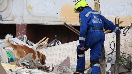 Взрыв дома в Киеве: спасатели нашли тело пятого погибшего
