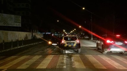 Страшное ДТП в Ивано-Франковске: водитель сбил двух пешеходов 
