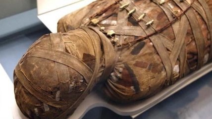 Египетские археологи обнаружули 17 древних мумий
