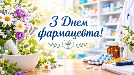 В субботу, 19 сентября, отмечается День фармацевта