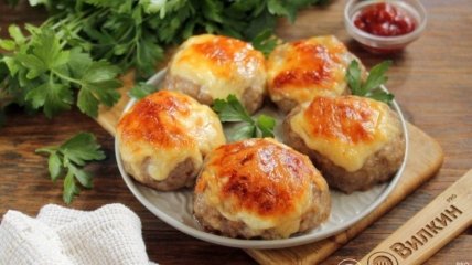 Рецепт необычного блюда из фарша