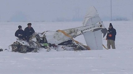 В Канаде разбился самолет, погибли два человека