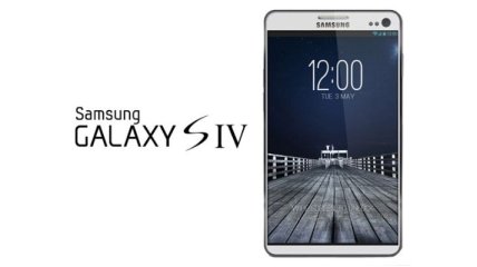 Компания Samsung анонсирует появление смартфона Galaxy S IV