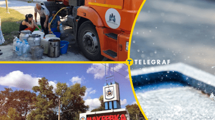 В Макеевке продолжается водная катастрофа