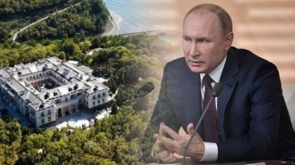 Путин прокомментировал фильм Навального о его дворце в Геленджике