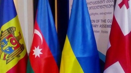 Сегодя в Киеве начинается саммит ГУАМ: приедут премьеры Молдовы, Грузии, Азербайджана