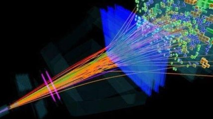 Ученые CERN обнаружили пять "зачарованных" частиц