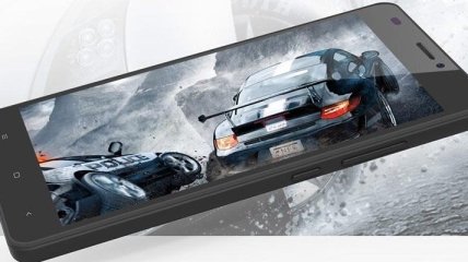 Oukitel анонсировал 50-долларовый смартфон C3 с экраном HD и Android 6.0