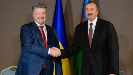 Украину пригласили к участию в проекте Южный газовый коридор