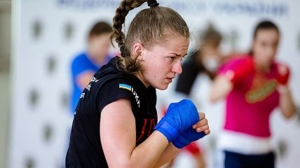 Женская сборная Украины по боксу будет представлена во всех весовых категориях на ЧЕ-2018