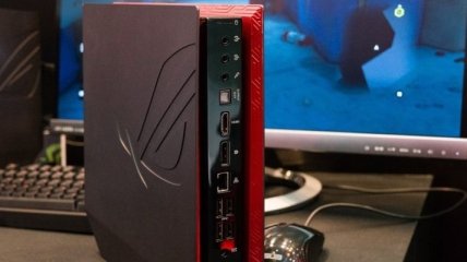 Компания ASUS презентовала в Украине новый суперсовременный игровой компьютер