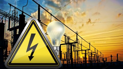 За словами Ольги Буславець, технічні обмеження системи передачі електроенергії створять додаткові виклики цієї зими. Фото Колаж "Телеграфа"