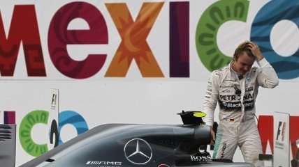 Формула-1. Об итогах Гран-при Мексики