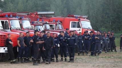 В МВД объявили о начале реформы пожарной службы