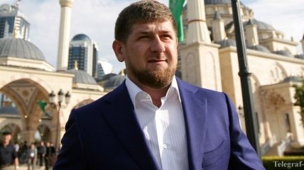 Кадыров прокомментировал свою "причастность" к покушению на Мосийчука