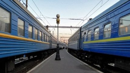 На Донбасс запускают дополнительный поезд