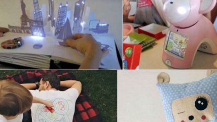 Интерактивные игрушки для детей дошкольного возраста