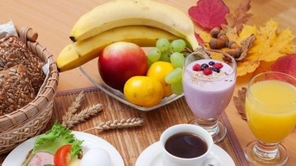 Правильный завтрак - залог здоровья