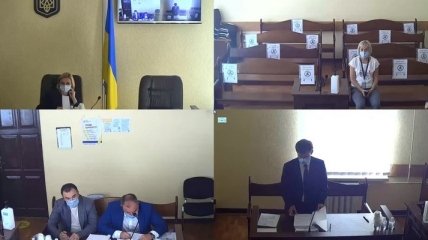 Справа про мільйонний хабар голови Харківської облради: суд дав Товмасяну п'ять днів зібрати втричі більше