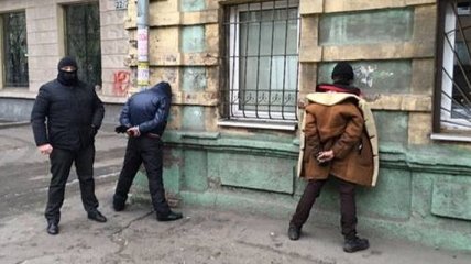 В Днепропетровске задержали группу фальшивомонетчиков