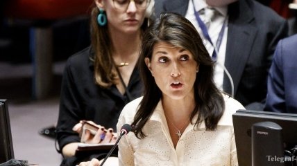 США выходят из Совета ООН по правам человека