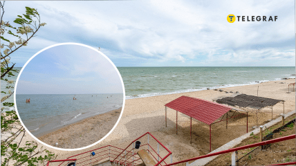 Как выглядит Приморск в оккупации