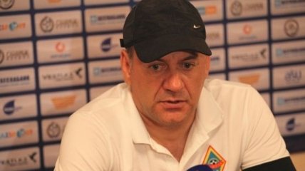 Главный тренер "Кайрата" о переходе Тимощука